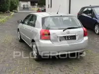 2003 Toyota COROLLA
