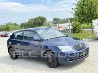 2003 Toyota COROLLA