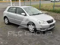 2003 Toyota COROLLA