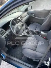 2003 Toyota COROLLA