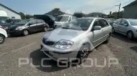 2003 Toyota COROLLA