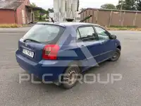2003 Toyota COROLLA