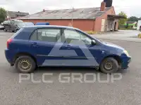 2003 Toyota COROLLA