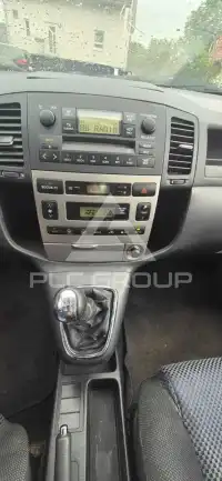 2003 Toyota COROLLA