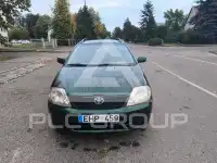2003 Toyota COROLLA