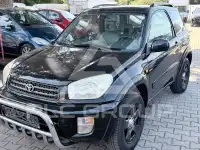2003 Toyota RAV4