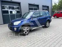 2003 Toyota RAV4
