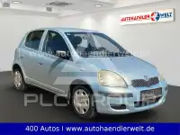 2003 Toyota YARIS
