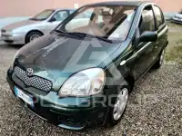 2003 Toyota YARIS