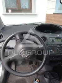 2003 Toyota YARIS