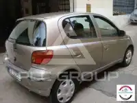 2003 Toyota YARIS