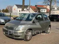 2003 Toyota YARIS