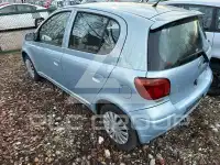 2003 Toyota YARIS