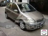 2003 Toyota YARIS