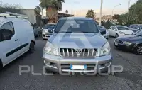 2003 Toyota LAND CRUISER