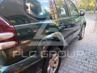 2003 Toyota LAND CRUISER