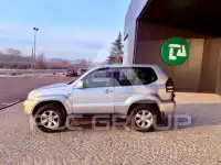 2003 Toyota LAND CRUISER