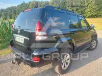 2003 Toyota LAND CRUISER
