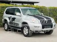 2003 Toyota LAND CRUISER