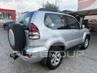 2003 Toyota LAND CRUISER