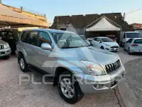 2003 Toyota LAND CRUISER