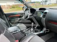 2003 Toyota LAND CRUISER