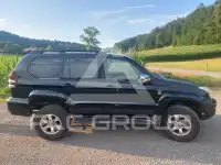 2003 Toyota LAND CRUISER