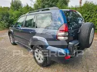 2003 Toyota LAND CRUISER