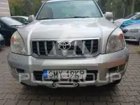 2003 Toyota LAND CRUISER