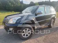 2003 Toyota LAND CRUISER