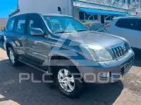 2003 Toyota LAND CRUISER