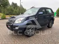 2003 Toyota LAND CRUISER