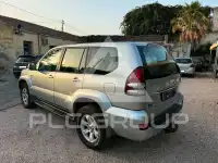 2003 Toyota LAND CRUISER