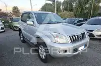 2003 Toyota LAND CRUISER