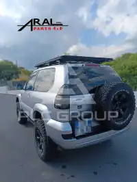 2006 Toyota LAND CRUISER
