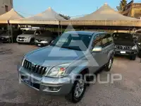 2003 Toyota LAND CRUISER
