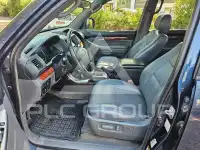 2003 Toyota LAND CRUISER