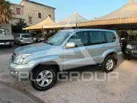 2003 Toyota LAND CRUISER