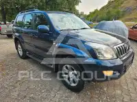 2003 Toyota LAND CRUISER
