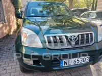 2003 Toyota LAND CRUISER