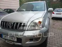 2003 Toyota LAND CRUISER
