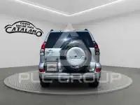 2003 Toyota LAND CRUISER