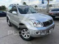 2003 Toyota LAND CRUISER