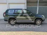 2003 Toyota LAND CRUISER