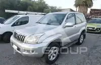 2003 Toyota LAND CRUISER