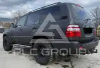 2003 Toyota LAND CRUISER