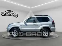 2003 Toyota LAND CRUISER