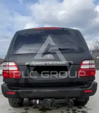 2003 Toyota LAND CRUISER