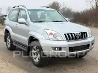 2003 Toyota LAND CRUISER