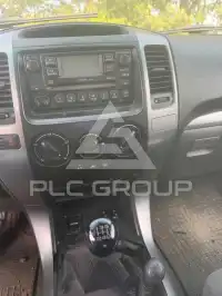 2003 Toyota LAND CRUISER